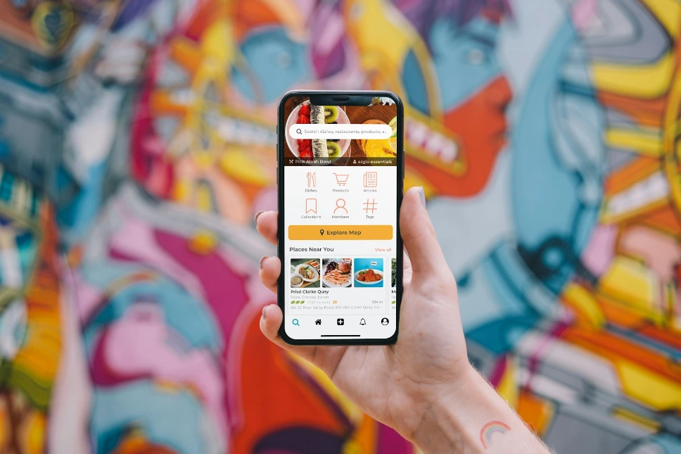 Mobile Apps (Starting Package)